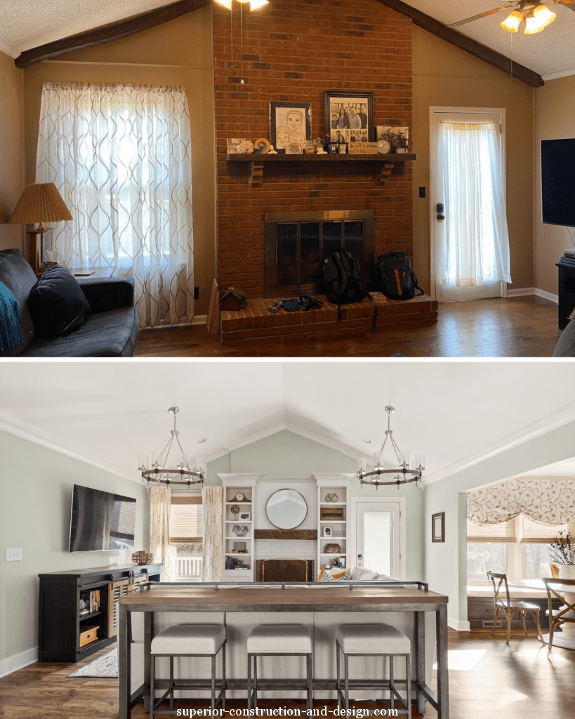 Before & After: 25 Decorating Makeovers From Every Room | Apartment Therapy