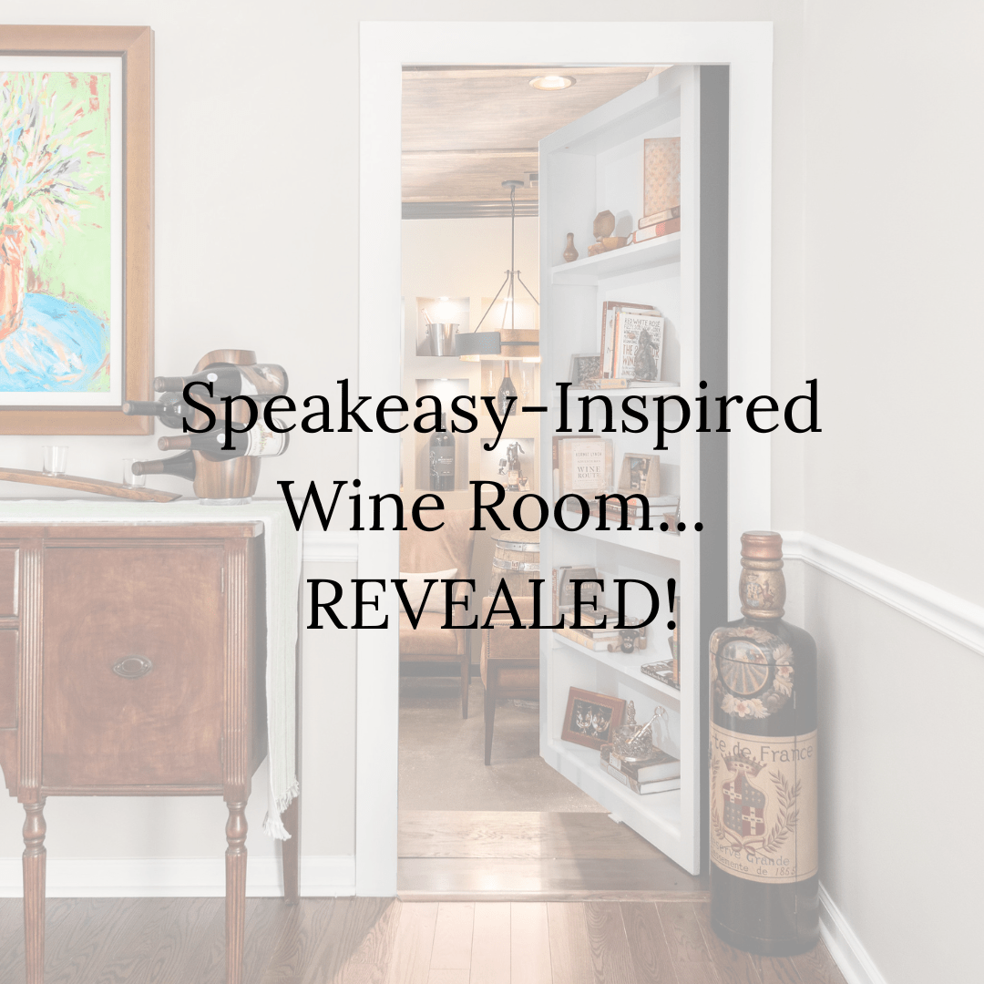 speakeasy-inspired wine room design reveal mt juliet tn