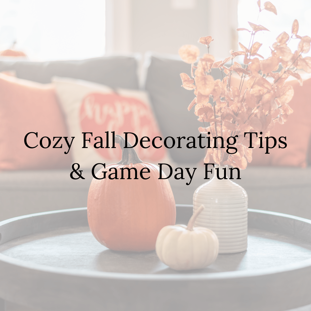 fall-decorating-tips superior construction and design wilson county GC