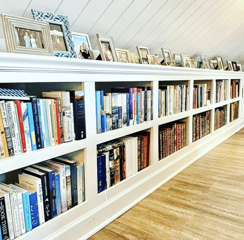 book shelves built-in wilson county renovation ideas superior construction design
