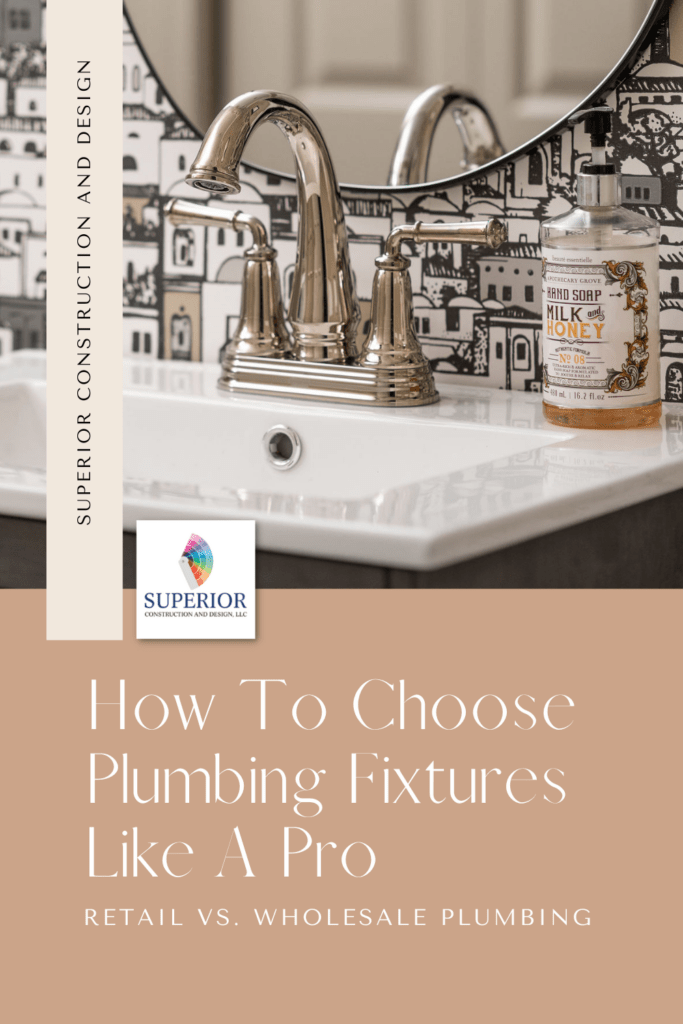 How To Choose Plumbing Fixtures Like A Pro Bathroom Vanity Faucet Wallpaper Mirror superior construction and design elizabeth scruggs wilson county GC