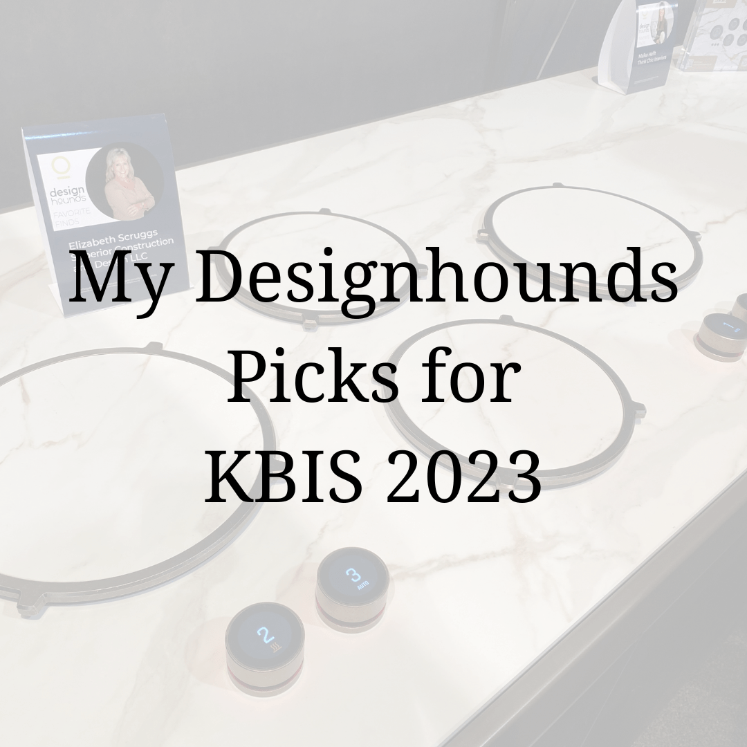 My Designhounds Picks for KBIS 2023