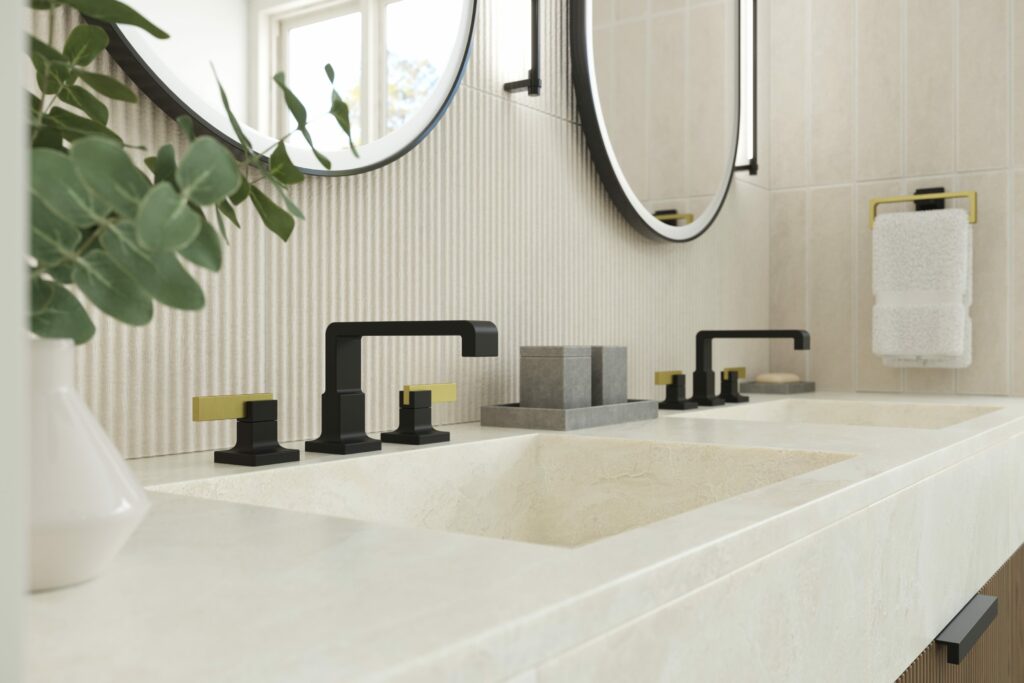 verve widespread faucet by pfister kbis 2023 superior construction and design elizabeth scruggs wilson county GC