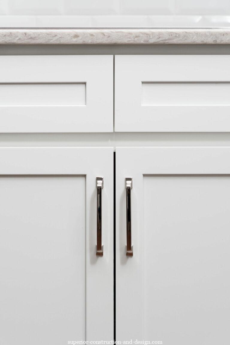 Choosing The Right Wood Cabinets For Your Home • Superior Construction ...