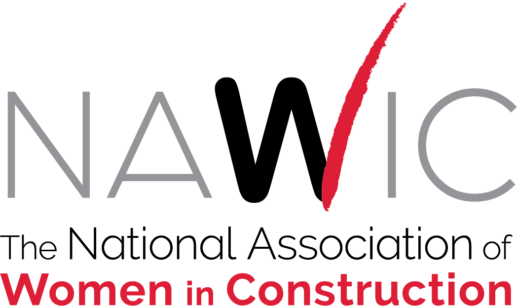 National Association of Women in Construction (NAWIC) logo